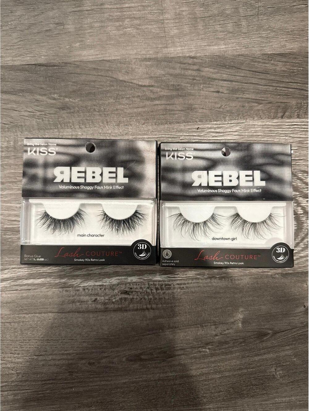 Rebel Lashes
